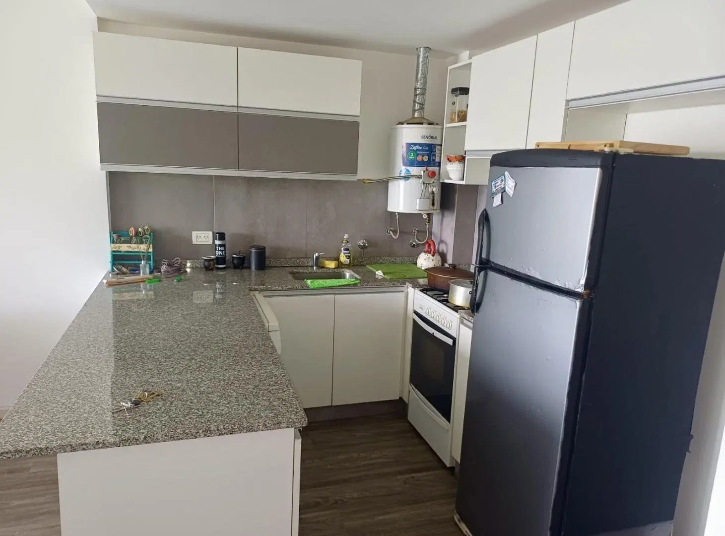 VENTA de Departamento, monoambiente en Nuestra Señora de Lourdes 5