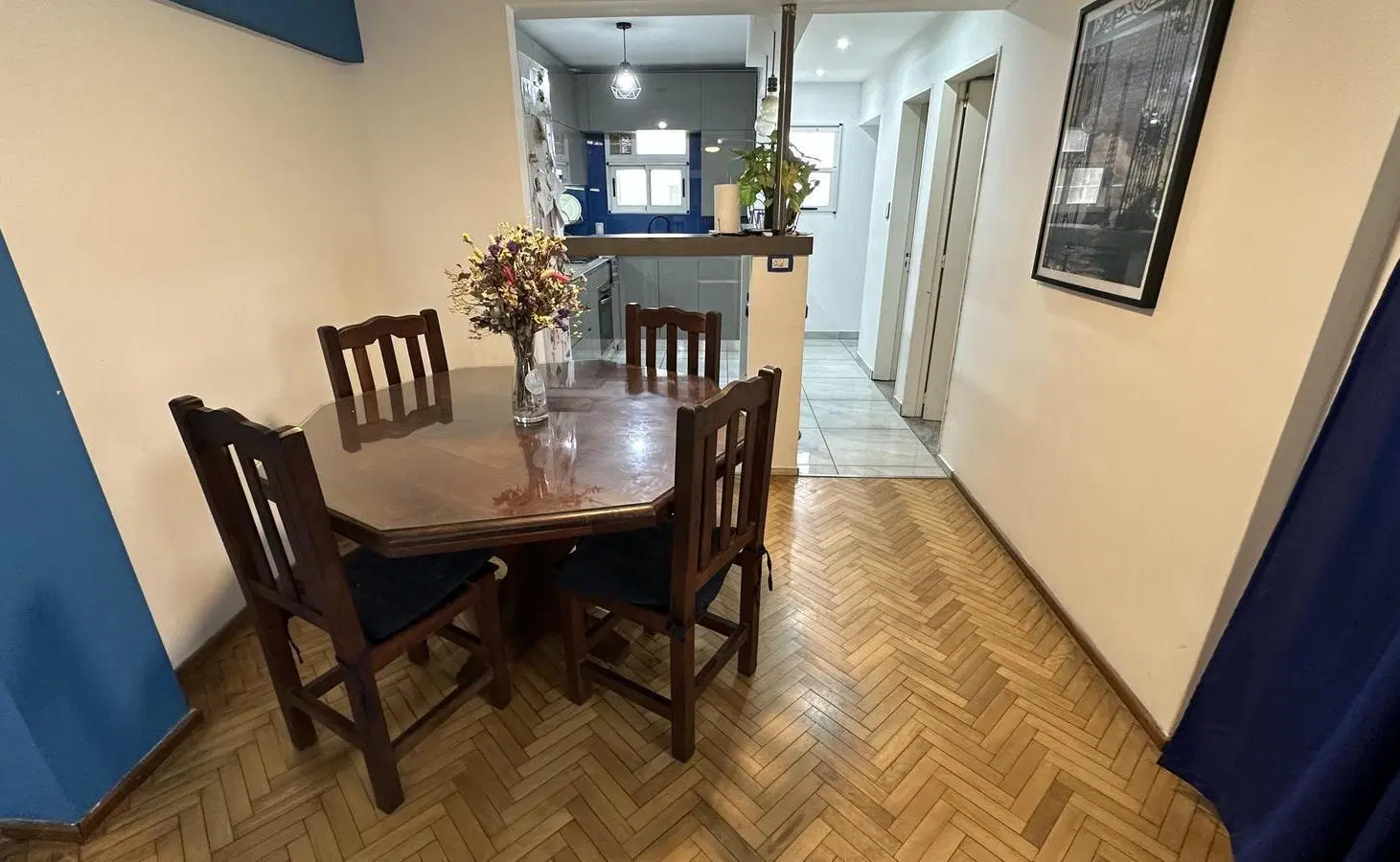 venta de Departamento de 2/3 dormitorios - Centro 5