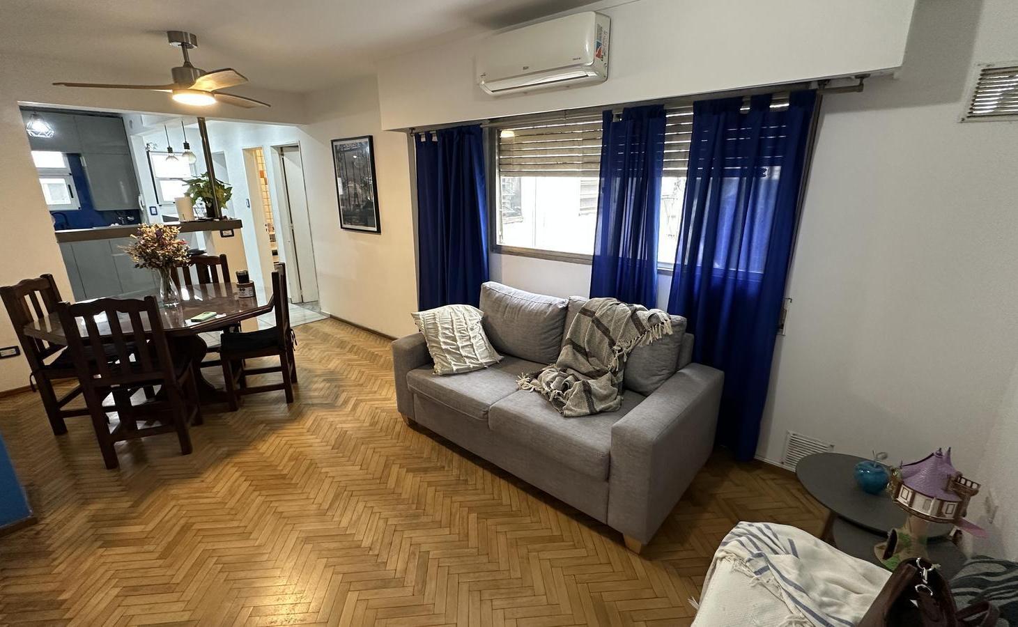 venta de Departamento de 2/3 dormitorios - Centro