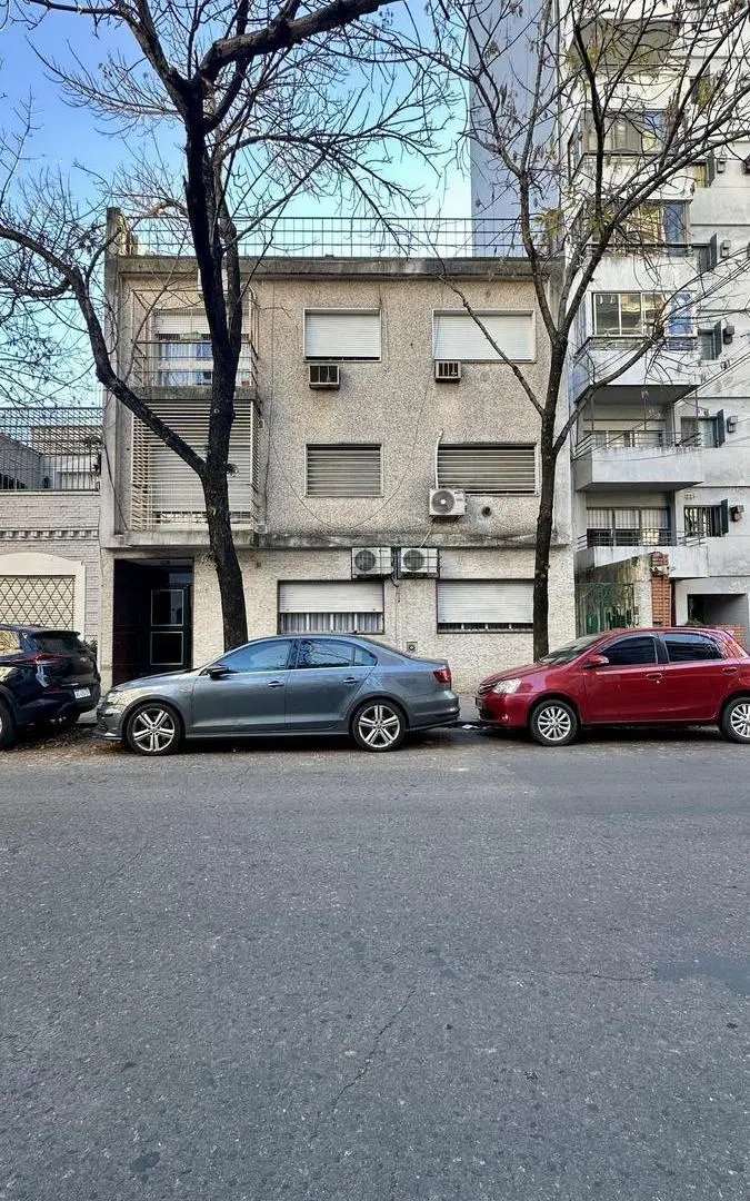 ALQUILER de departamento 1 dormitorio en Barrio Martin 2