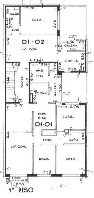Plano 1