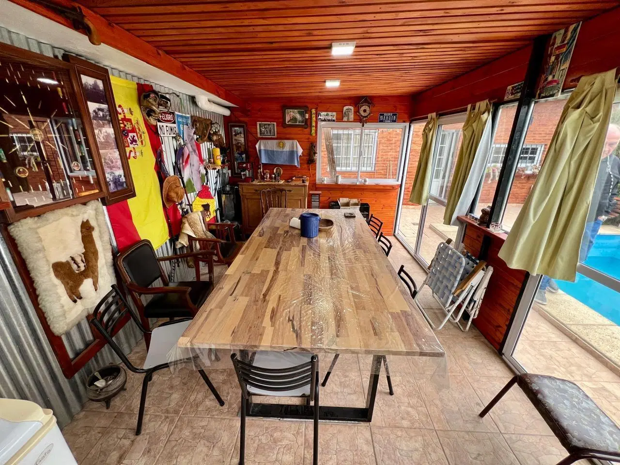 Casa en VENTA, en Arbilla 1 - Alvear 8
