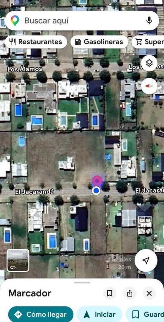 Terreno en Zavalla 4