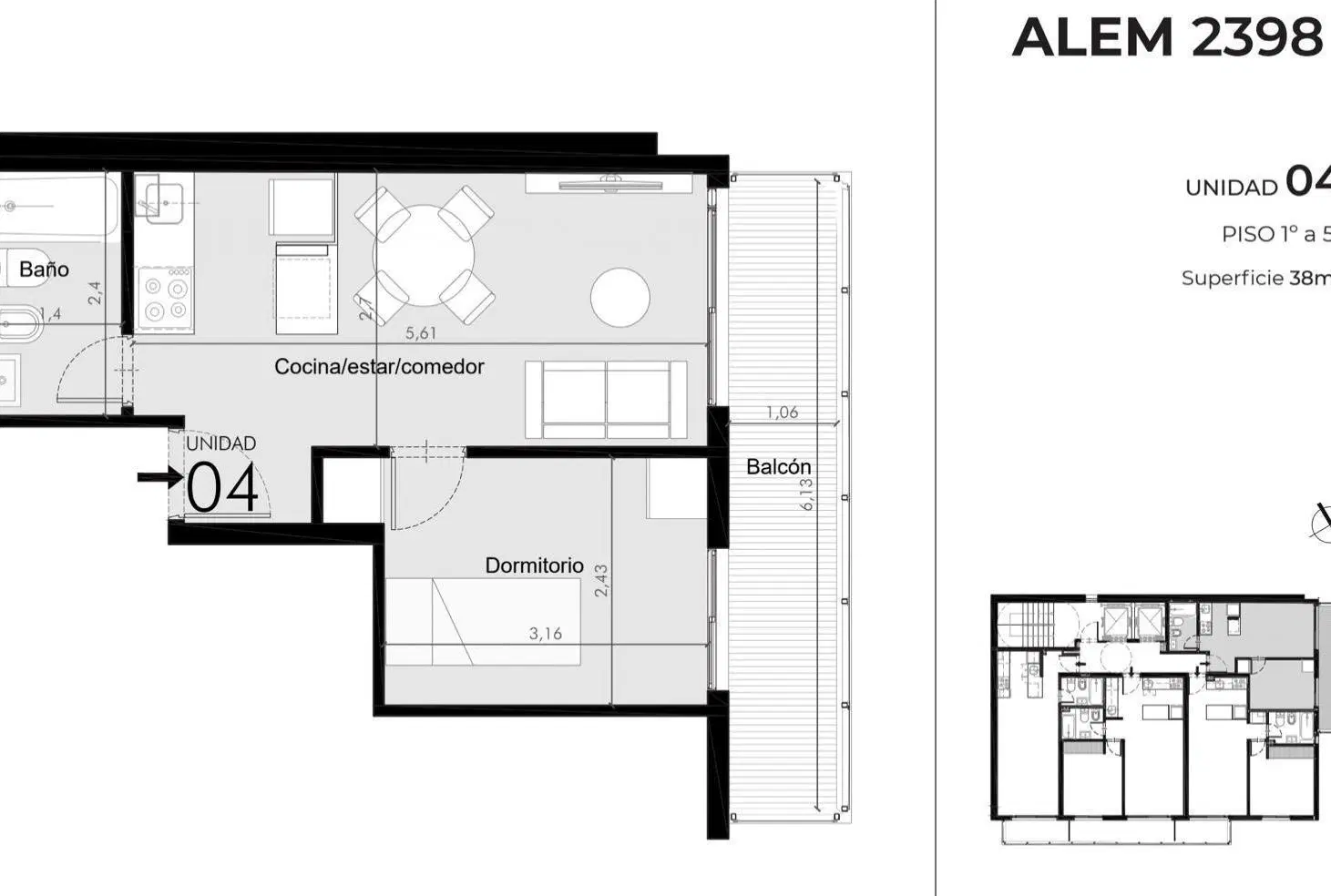 Plano 1