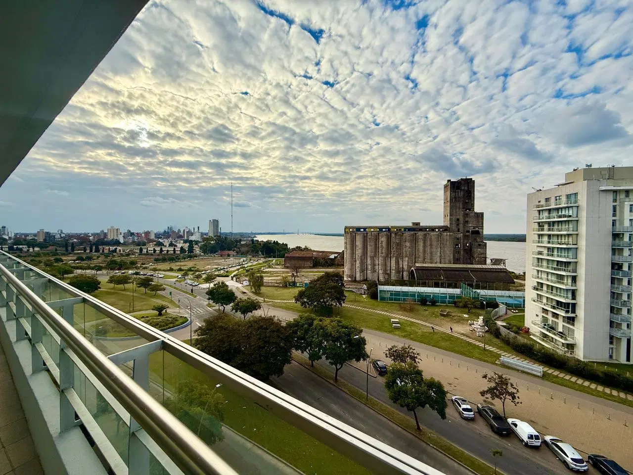 DPTO 2 dorm Vista al Rio - Puerto Norte 2