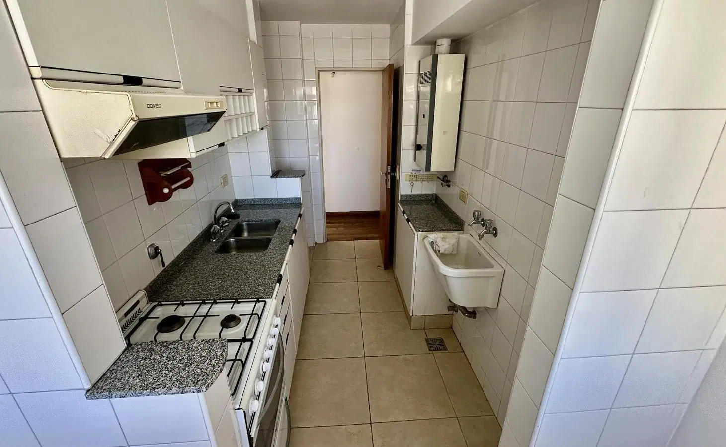 Amplio Departamento de un dormitorio en ALQUILER, en Barrio Martin 5