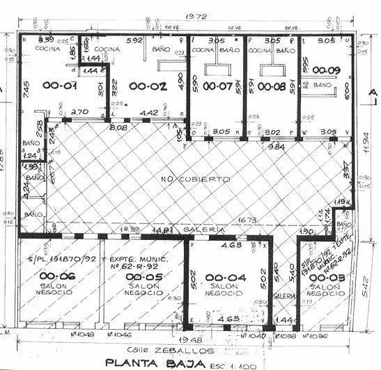 Plano 1