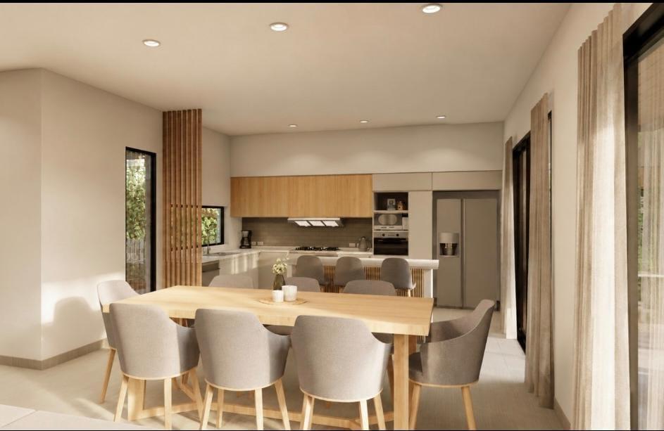 Foto de Casa en Don Mateo de 3 dormitorios 3 baños , todo planta baja, imagen 5