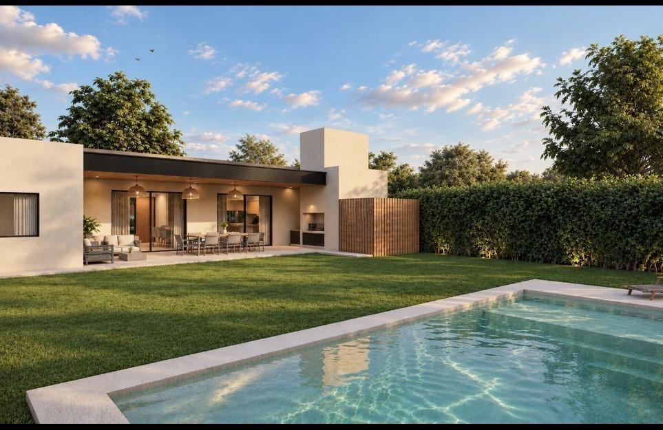 Foto de Casa en Don Mateo de 3 dormitorios 3 baños , todo planta baja, imagen 2
