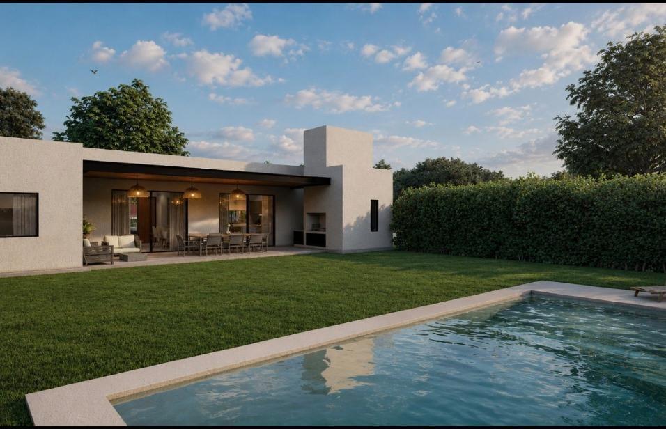 Foto de Casa en Don Mateo de 3 dormitorios 3 baños , todo planta baja, imagen 3