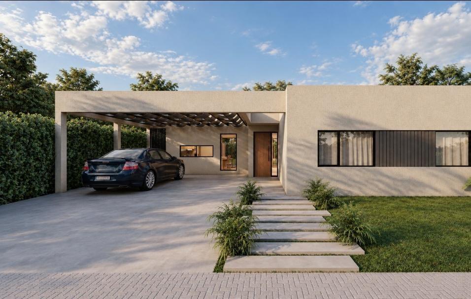 Foto de Casa en Don Mateo de 3 dormitorios 3 baños , todo planta baja, imagen 1