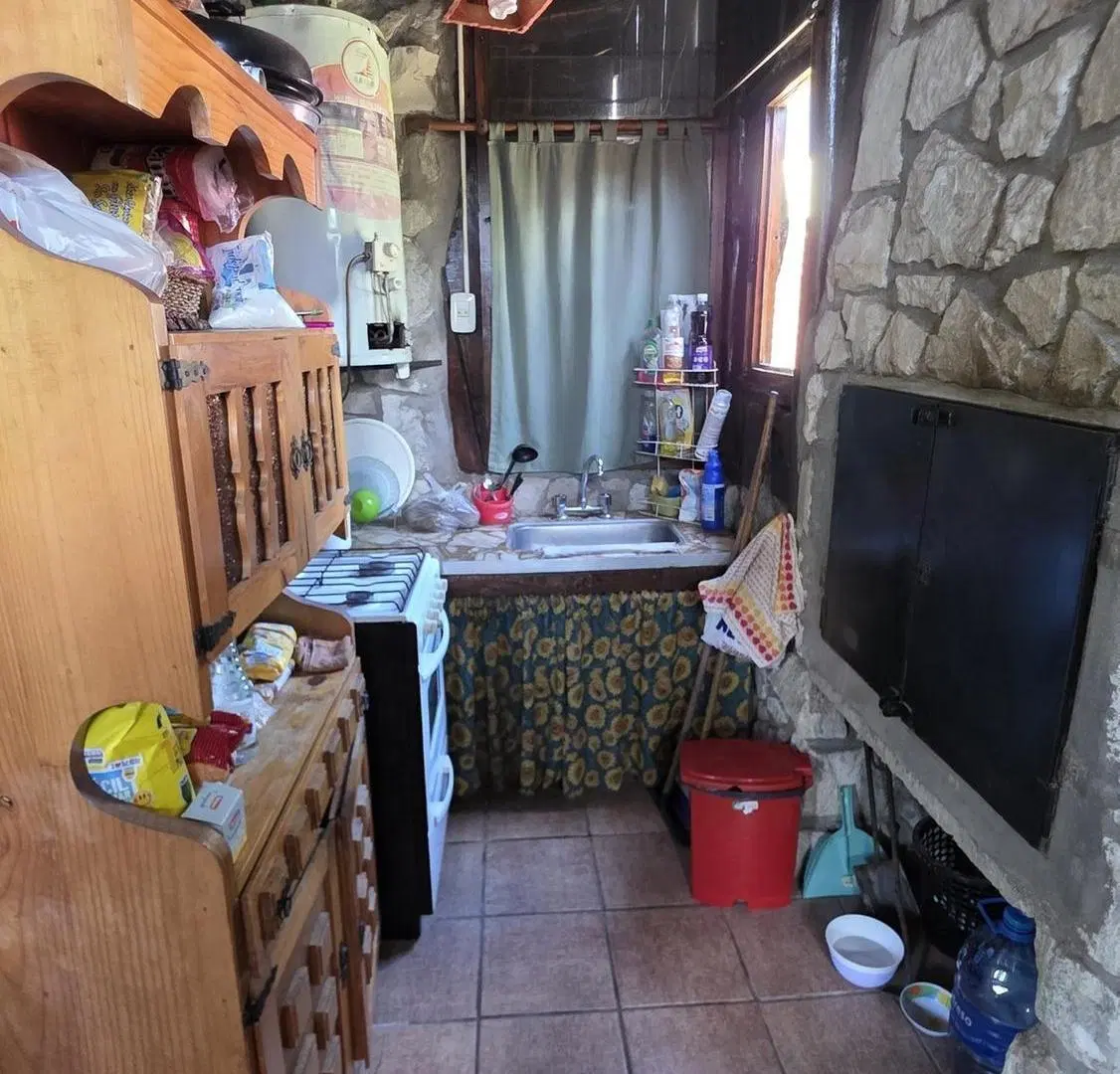 ENCANTADORA CABAÑA RUSTICA EN PARQUE GOLF ACANTILADOS 3