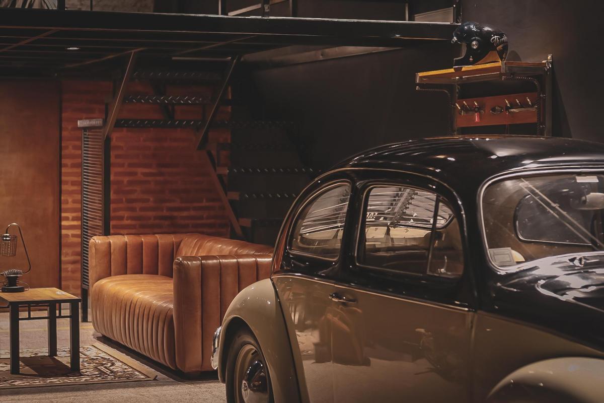 Espectacular Loft - The Riders Loft Temperley 4