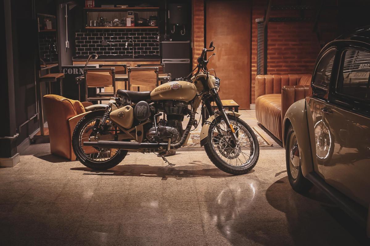 Espectacular Loft - The Riders Loft Temperley 3