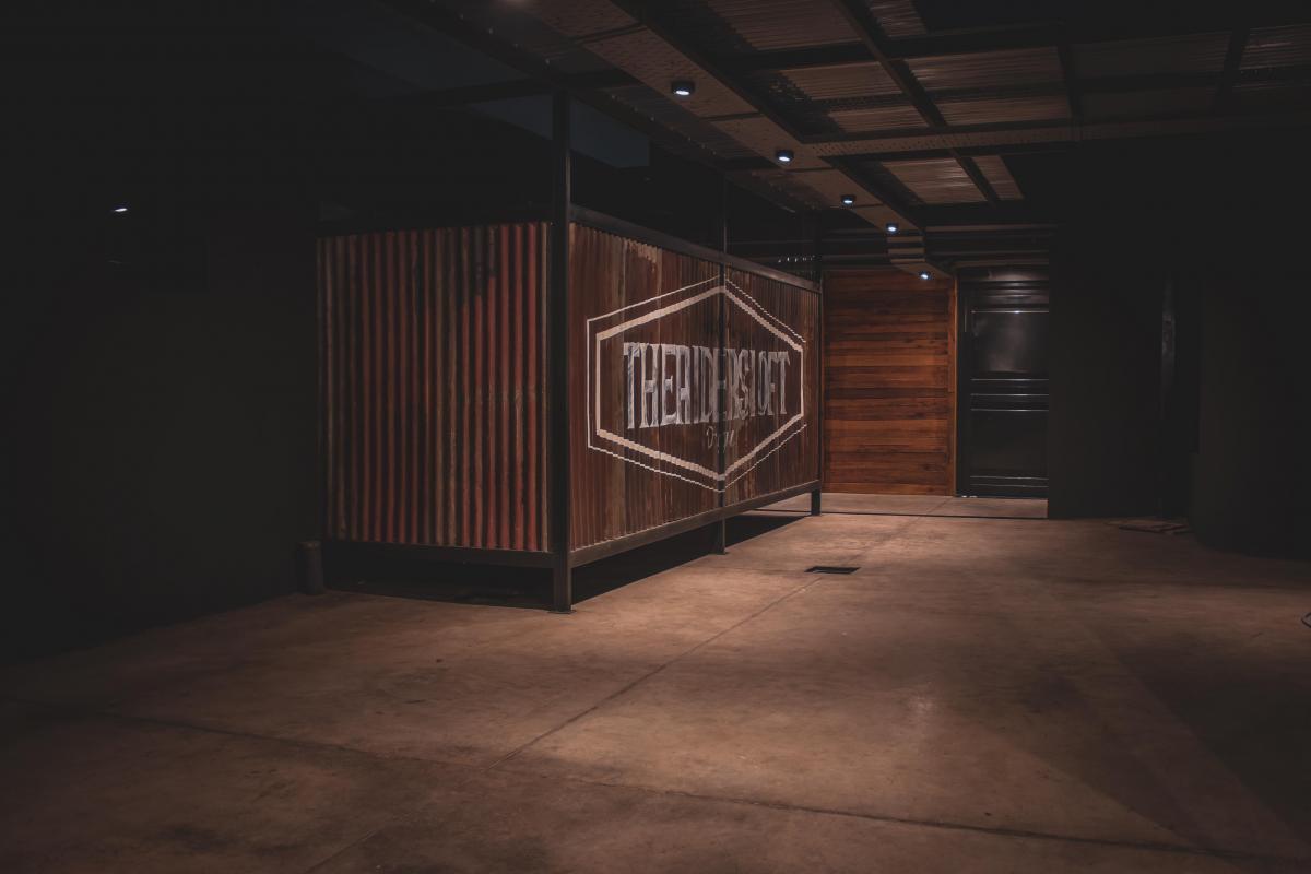 Espectacular Loft - The Riders Loft Temperley 5
