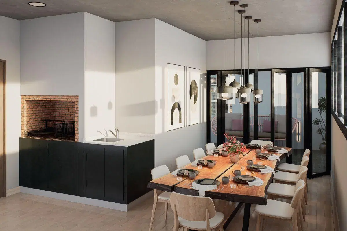 Departamento de 141 m2 con 3 dormitorios en venta en Lomas de Zamora 2