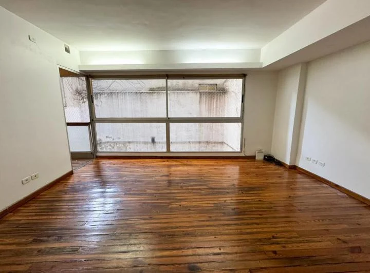 Alquiler Departamento 2 Ambientes con Balcón en Palermo Soho 2