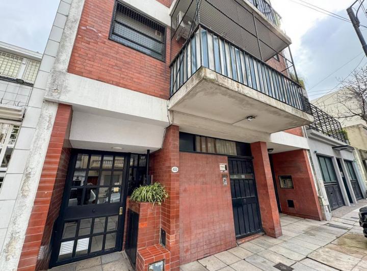Alquiler Departamento 2 Ambientes con Balcón Terraza - Villa Crespo 2