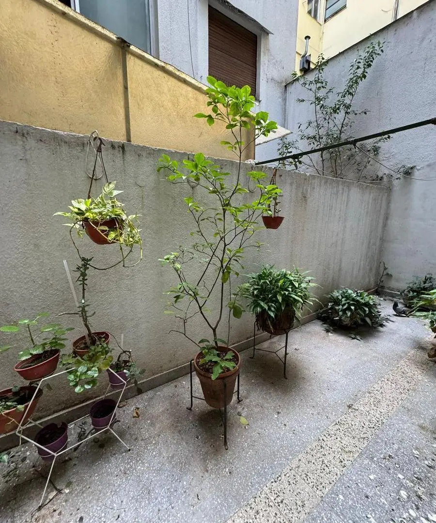 Departamento 2 ambientes en alquiler temporario - Belgrano 5