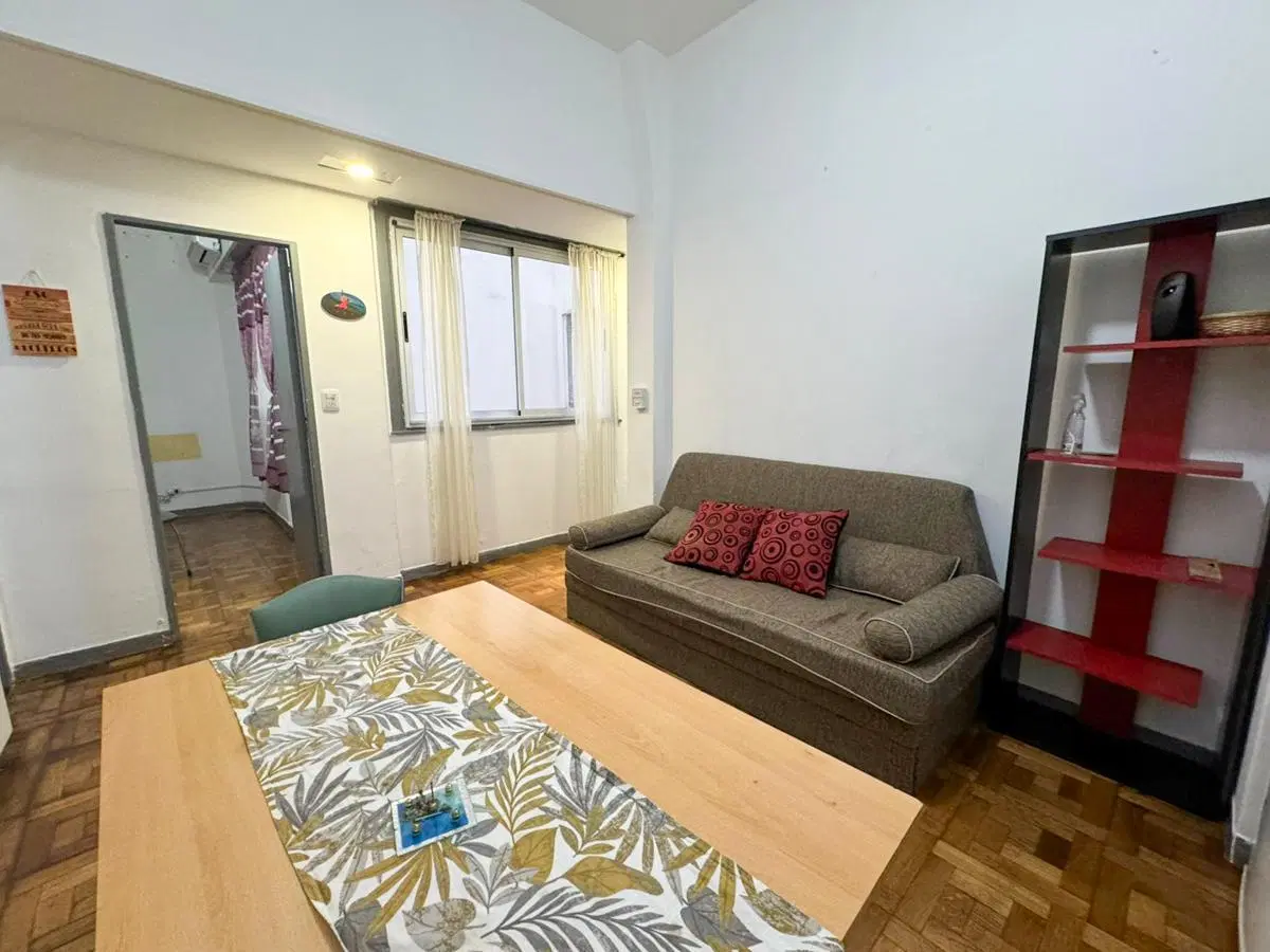 Venta Departamento 2 Ambientes en Balvanera 5