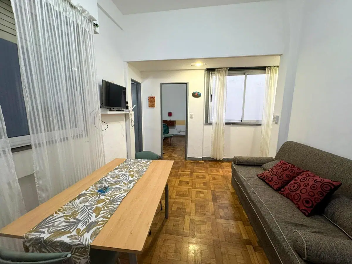 Venta Departamento 2 Ambientes en Balvanera 4