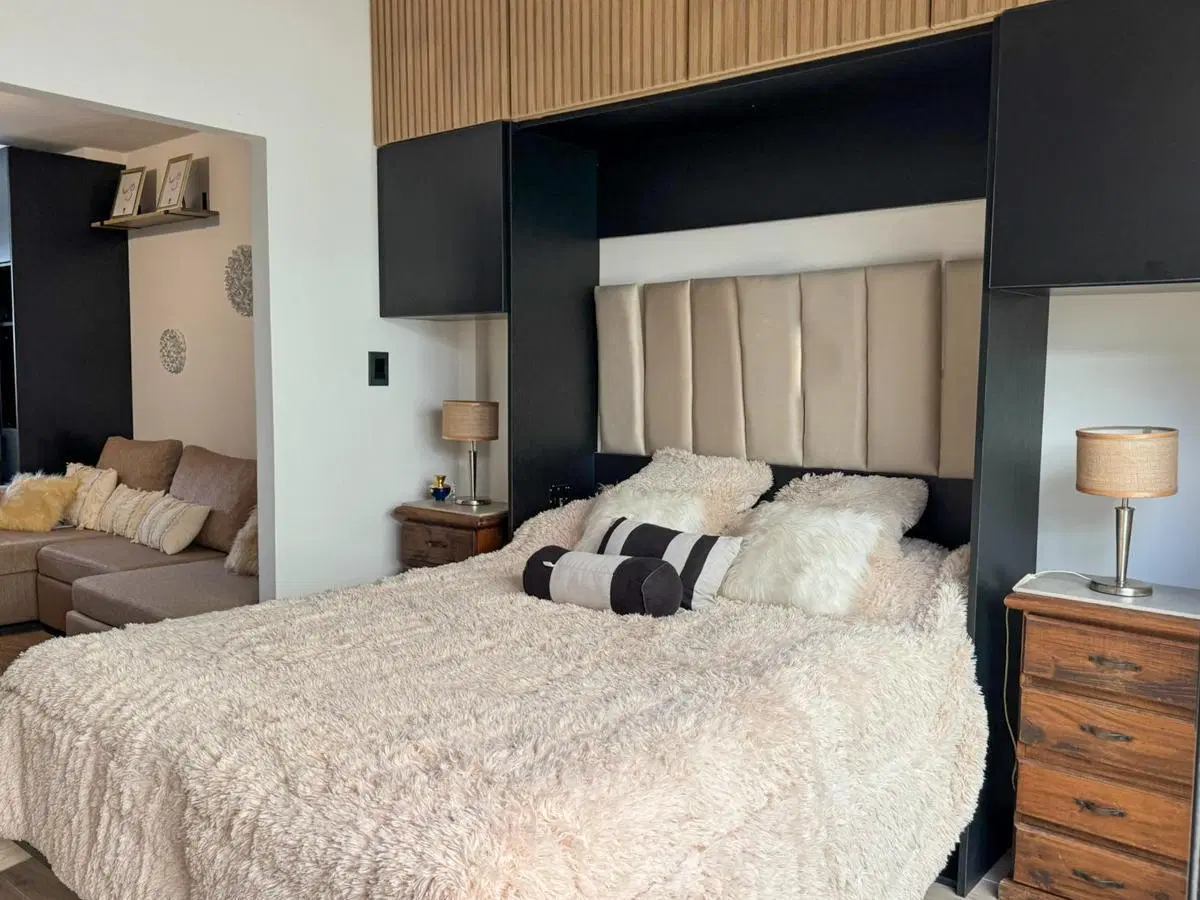 Venta 2 Ambientes con Cochera y Patio en Villa Devoto 8