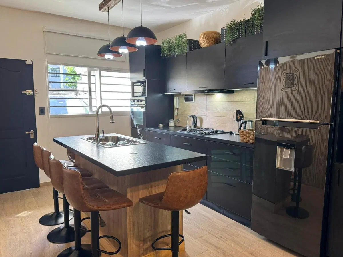 Venta 2 Ambientes con Cochera y Patio en Villa Devoto 4