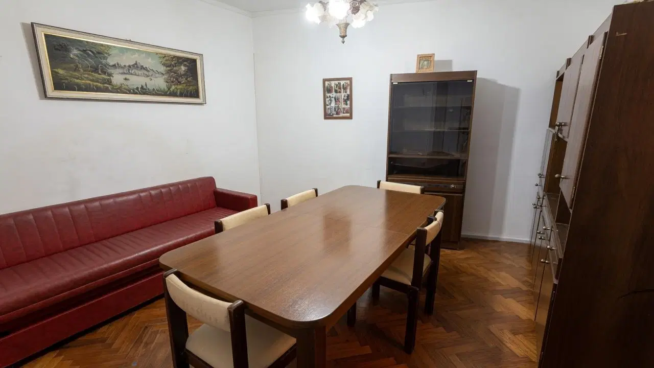 Venta Departamento 2 Ambientes con Patio Apto Credito - 1