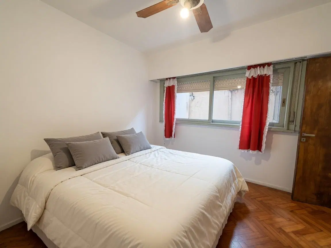 Venta Departamento 2 Ambientes con Patio Apto Credito - 3