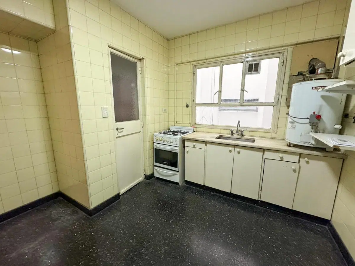 Alquiler Departamento 2 ambientes en Caballito 2