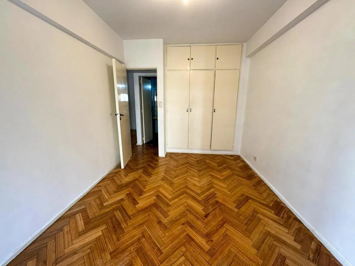Alquiler Departamento 2 ambientes en Caballito 3