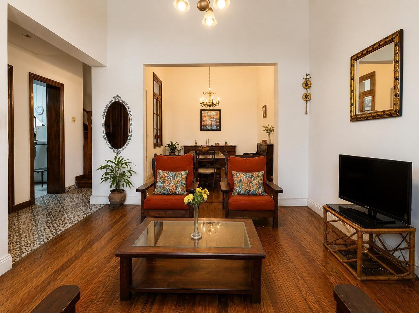 Foto de Venta Casa 4 Ambientes con Patio y Terraza - Floresta, imagen 3