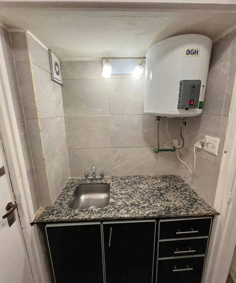 Alquiler Departamento Monoambiente - Balvanera 5