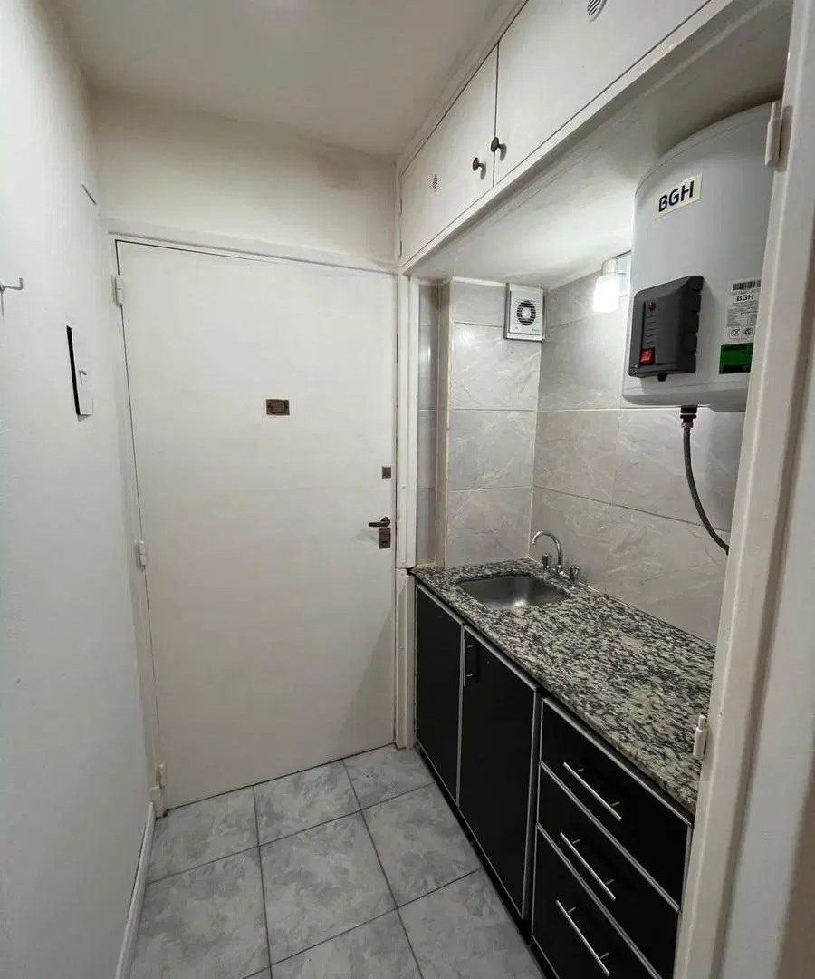 Alquiler Departamento Monoambiente - Balvanera 3