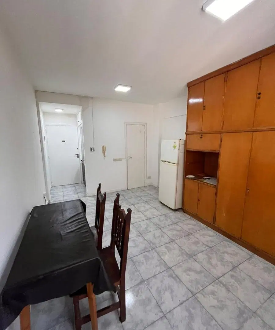 Alquiler Departamento Monoambiente - Balvanera 4