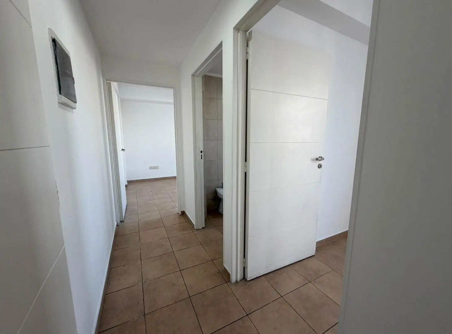 Aqluiler Departamento 3 ambientes con Balcón Terraza - Flores 4
