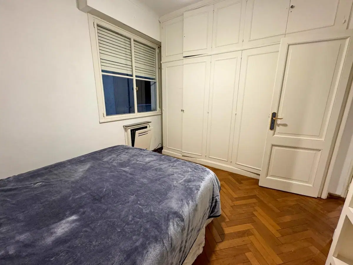 Alquiler Temporario Departamento 2 Ambientes en Palermo Soho 3