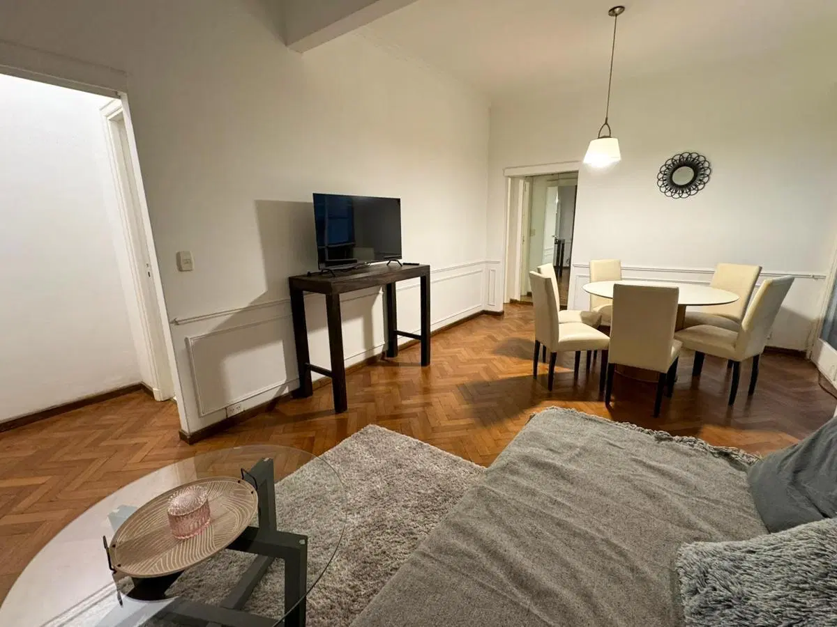 Alquiler Temporario Departamento 2 Ambientes en Palermo Soho 8