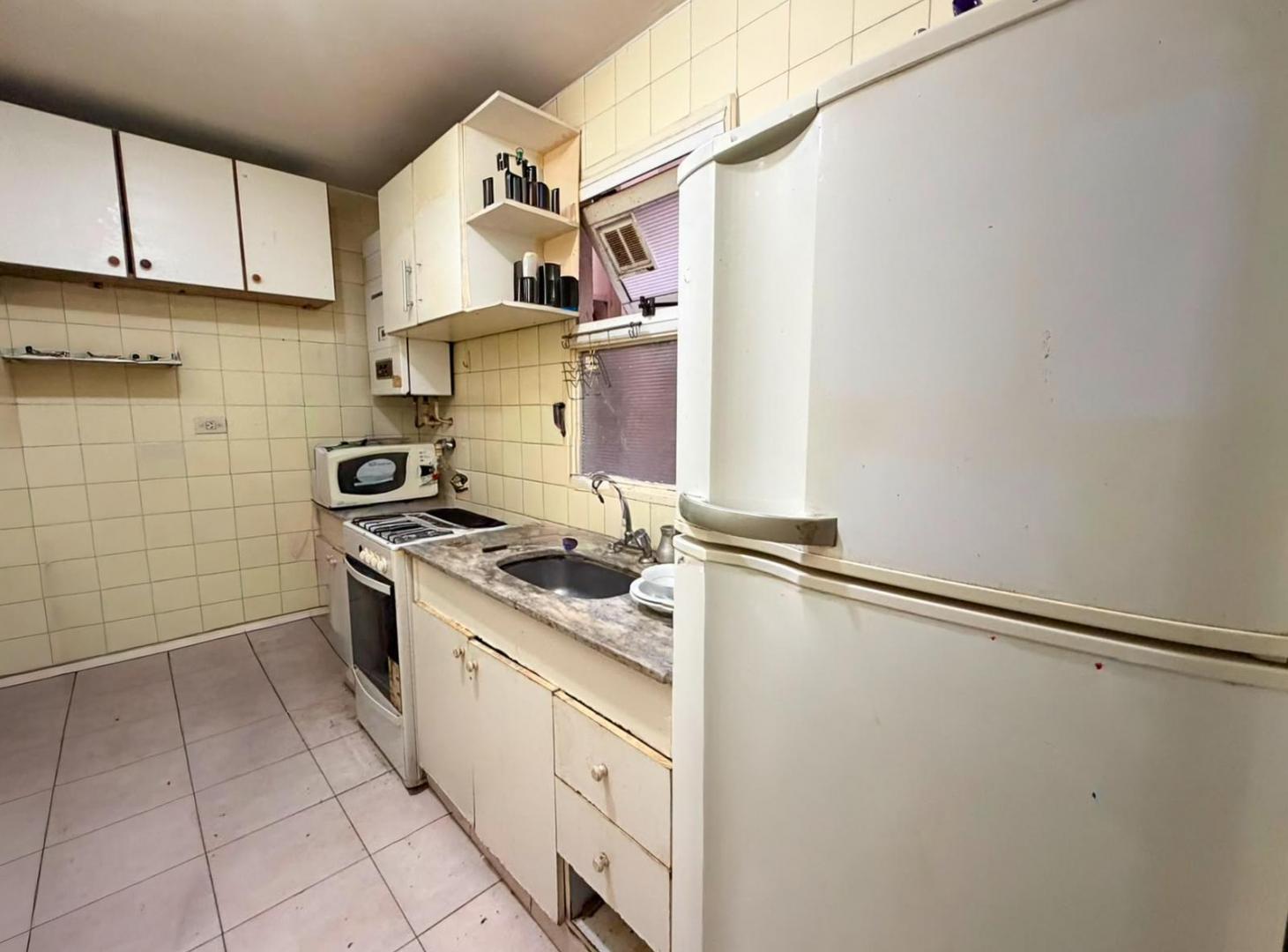 Foto de Venta Departamento 2 Ambientes Apto Credito - Balvanera, imagen 2