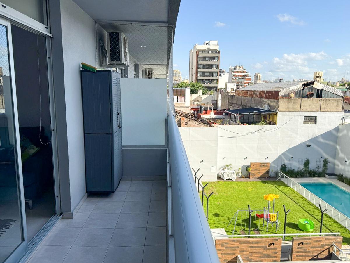 Foto de Alquiler Temporal Departamento 2 Ambientes Amoblado Amenities en, imagen 3