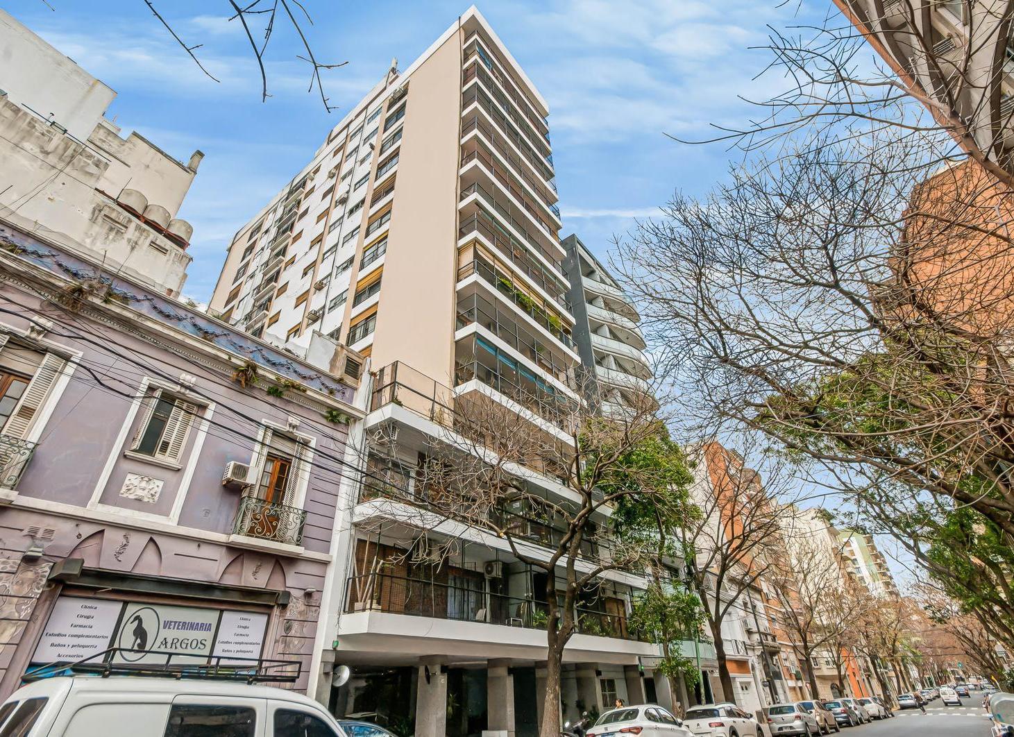 Foto de Venta Departamento 4 Ambientes Con Cochera - Apto Credito - Flores, imagen 2