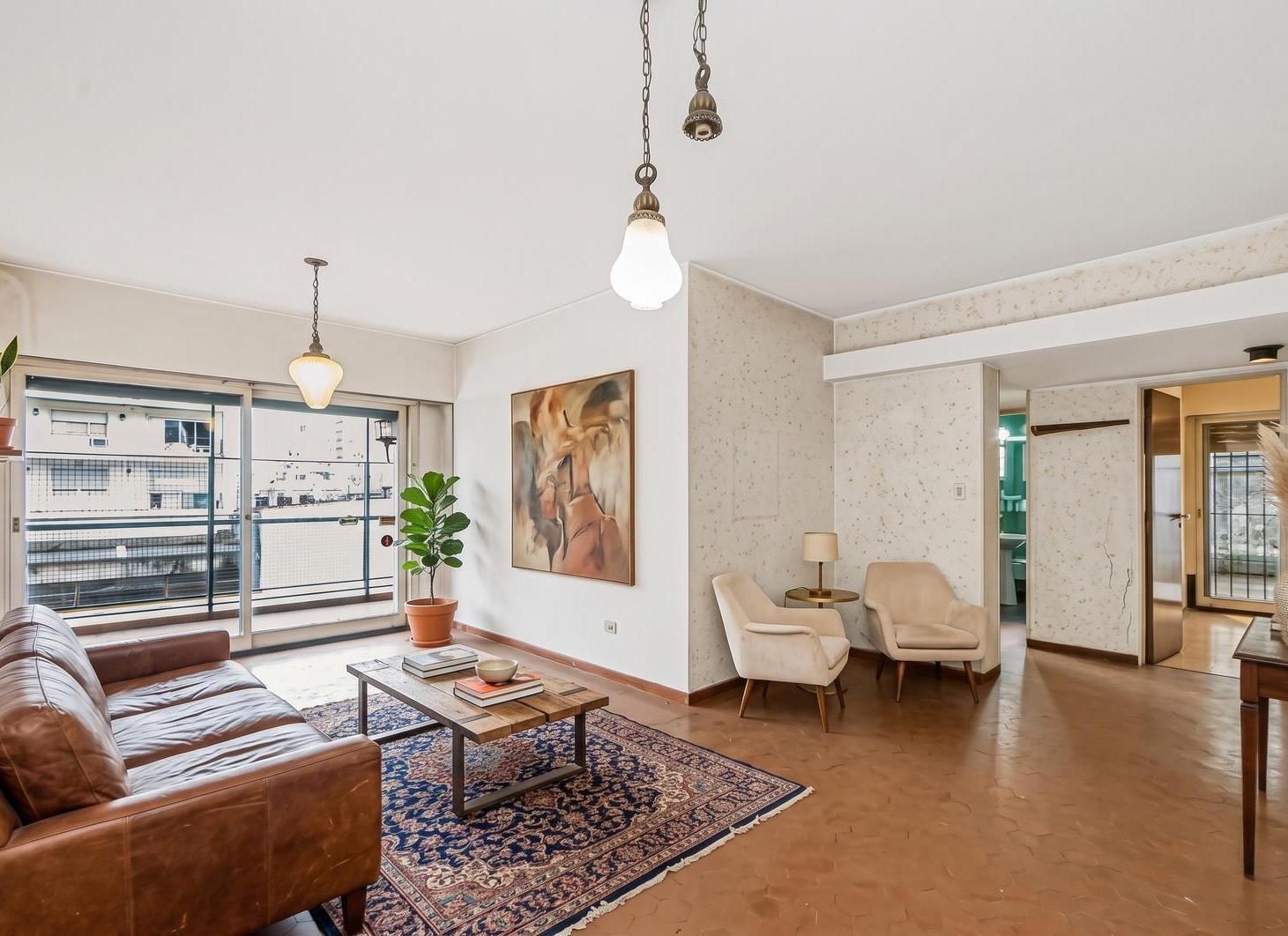Foto de Venta Departamento 4 Ambientes Con Cochera - Apto Credito - Flores, imagen 1