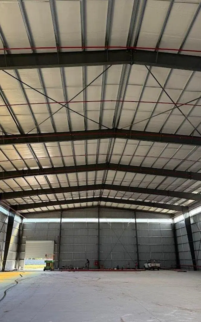 Nave Industrial 3140M2 salida a 2 calles Ecoparque Industrial Moreno 1