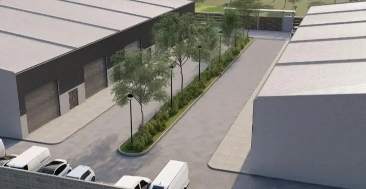 Galpón Industrial 300M2 - A Estrenar en Ituzaingó – Entrega 2027 3