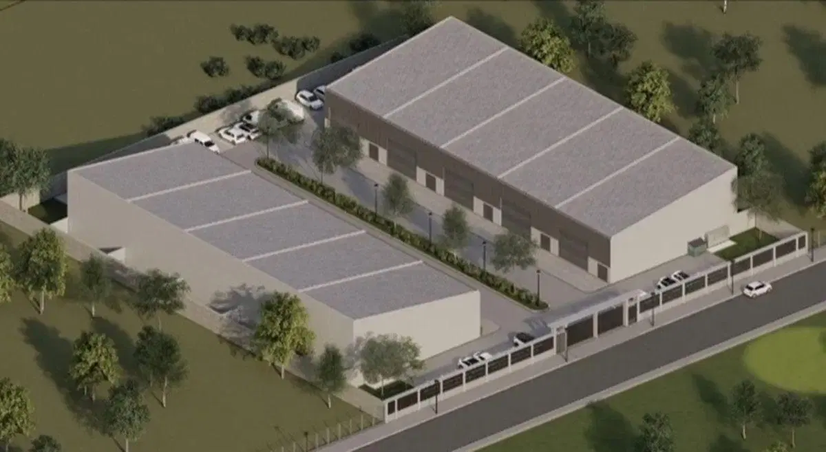 Galpón Industrial 300M2 - A Estrenar en Ituzaingó – Entrega 2027 4