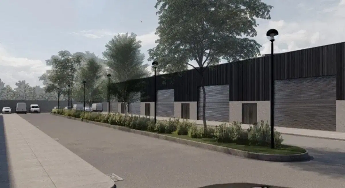 Galpón Industrial 300M2 - A Estrenar en Ituzaingó – Entrega 2027 2