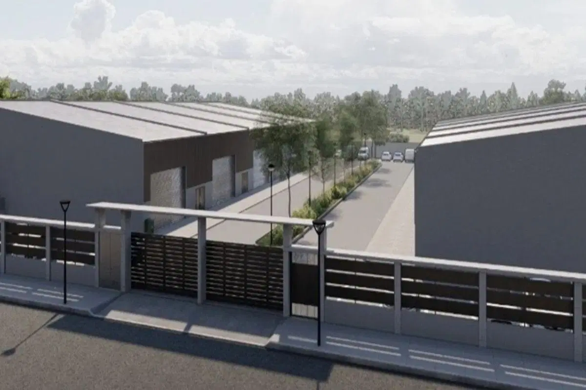 Galpón Industrial 300M2 - A Estrenar en Ituzaingó – Entrega 2027 1