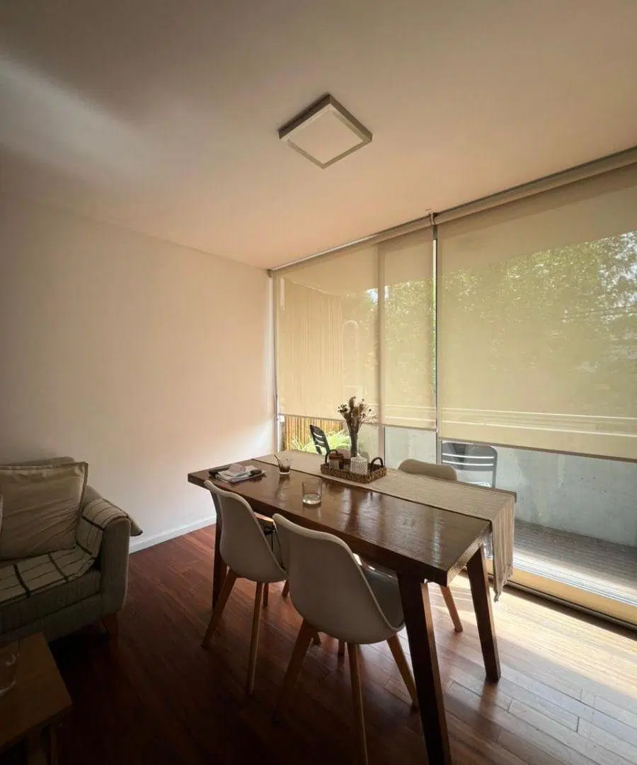 DEPARTAMENTO 2 AMBIENTES CON BALCON Y COCHERA 4