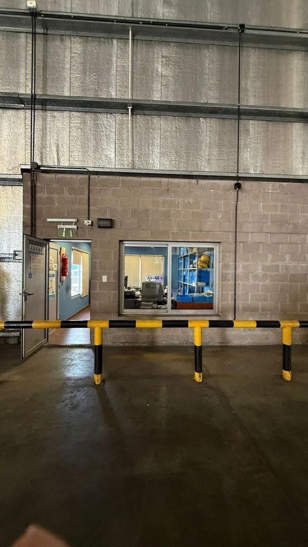 Foto de Nave Industrial Premium 3300m2 Parque Industrial Del Oeste, imagen 1