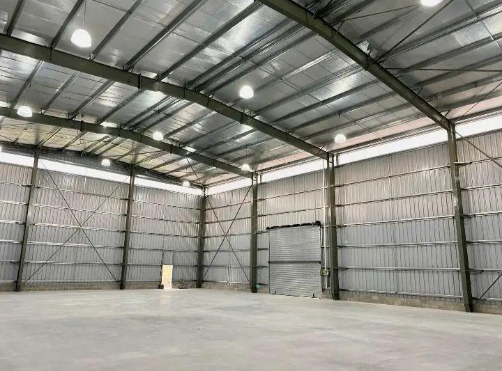 Foto de Nave Industrial 730m2 - Depósito/galpón En Alquiler- Parque Industrial, imagen 4